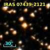 IRAS 07439-2121
