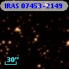 IRAS 07453-2149