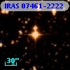 IRAS 07461-2222