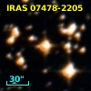 IRAS 07478-2205