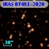 IRAS 07481-2020