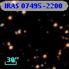 IRAS 07495-2200