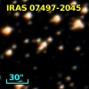 IRAS 07497-2045