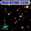 IRAS 07500-2149