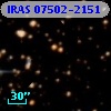 IRAS 07502-2151