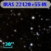 IRAS 22120+5548