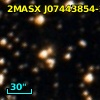 2MASX J07443854-2206116