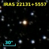 IRAS 22131+5557
