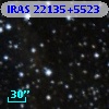 IRAS 22135+5523