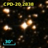 CPD-20  2838