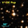 V* DE Pup