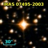IRAS 07495-2003