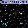 IRAS 22184+5432