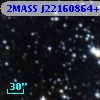 2MASS J22160864+5540526