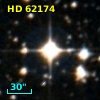 HD  62174