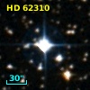 HD  62310