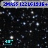 2MASS J22161916+5536135