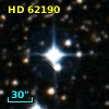 HD  62190