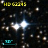 HD  62245