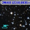 2MASS J22151835+5536196