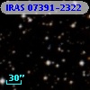 IRAS 07391-2322