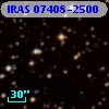 IRAS 07408-2500