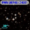 PMN J0741-2437