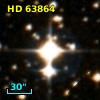 HD  63864