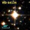 HD  64134