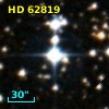 HD  62819