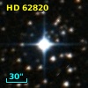 HD  62820