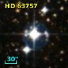 HD  63757