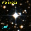 HD  64002