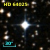 HD  64025
