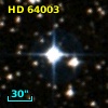 HD  64003