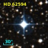 HD  62594