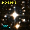 HD  63445
