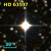HD  63597