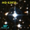 HD  62871