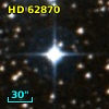 HD  62870
