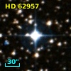HD  62957