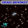 2MASS J07494271-2516575
