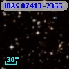 IRAS 07413-2355