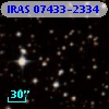 IRAS 07433-2334