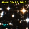 IRAS 07439-2440