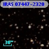 IRAS 07447-2320
