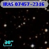 IRAS 07457-2316
