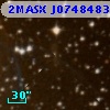 2MASX J07484838-2449451