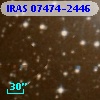 IRAS 07474-2446