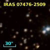 IRAS 07476-2509